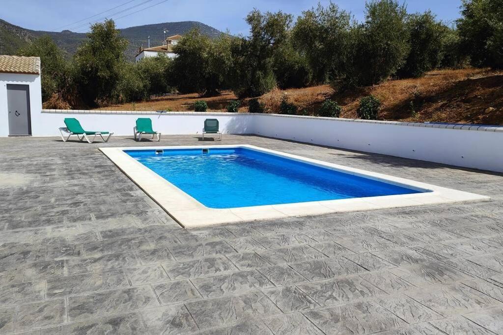Holiday home Vivienda Rural El Viejo Olivo