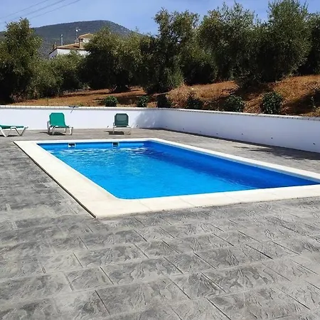 Vivienda Rural El Viejo Olivo Villa Algodonales Exterior photo